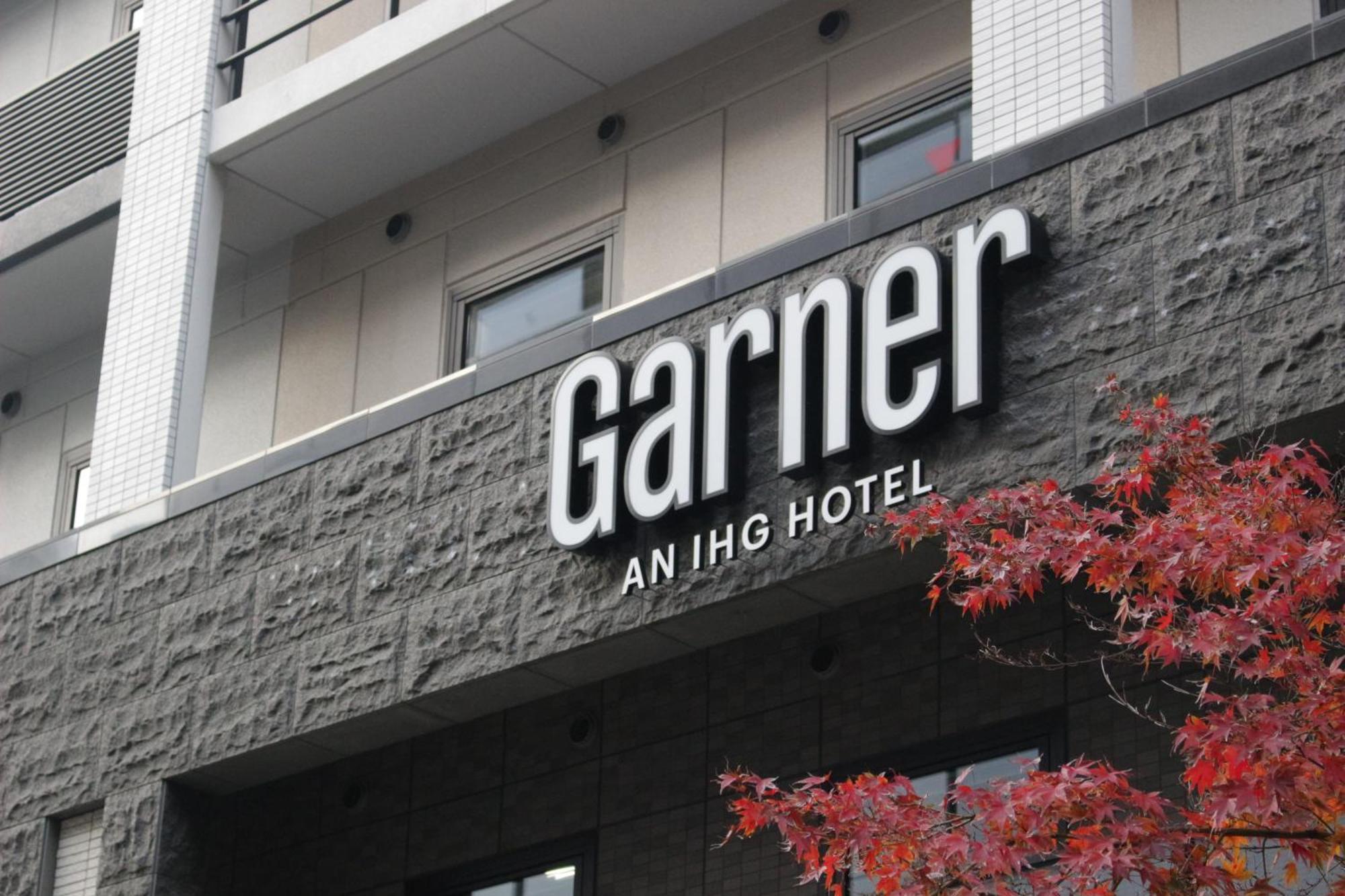 Garner Hotel Osaka Honmachi Station By Ihg Luaran gambar
