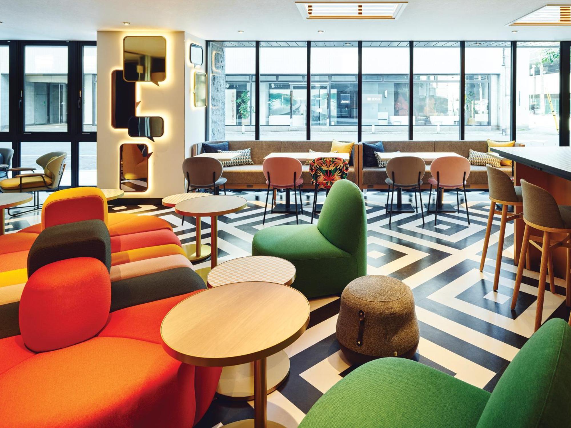 Garner Hotel Osaka Honmachi Station By Ihg Luaran gambar