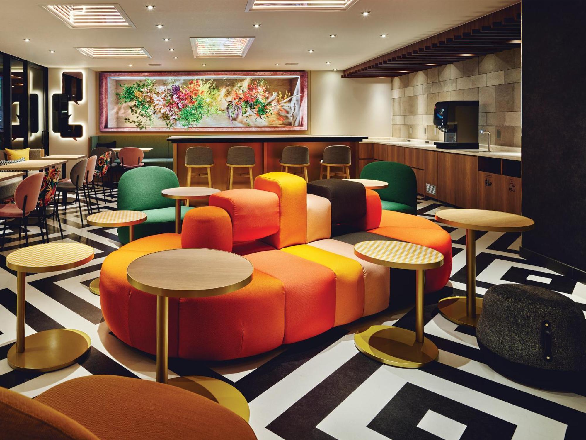 Garner Hotel Osaka Honmachi Station By Ihg Luaran gambar