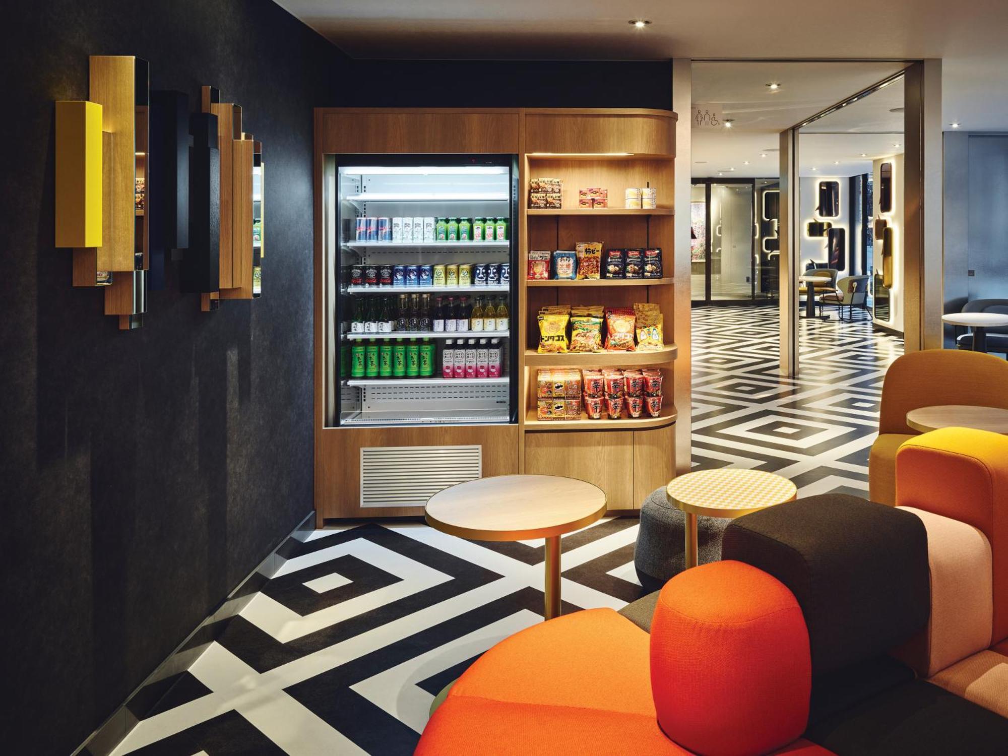 Garner Hotel Osaka Honmachi Station By Ihg Luaran gambar