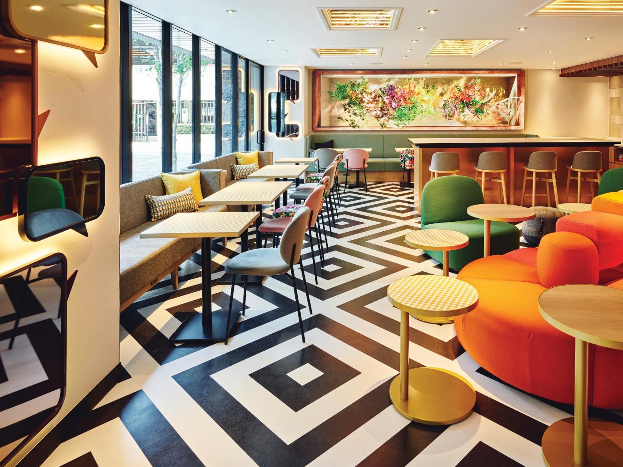 Garner Hotel Osaka Honmachi Station By Ihg Luaran gambar