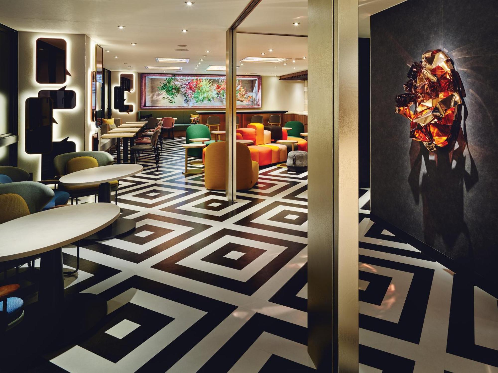Garner Hotel Osaka Honmachi Station By Ihg Luaran gambar