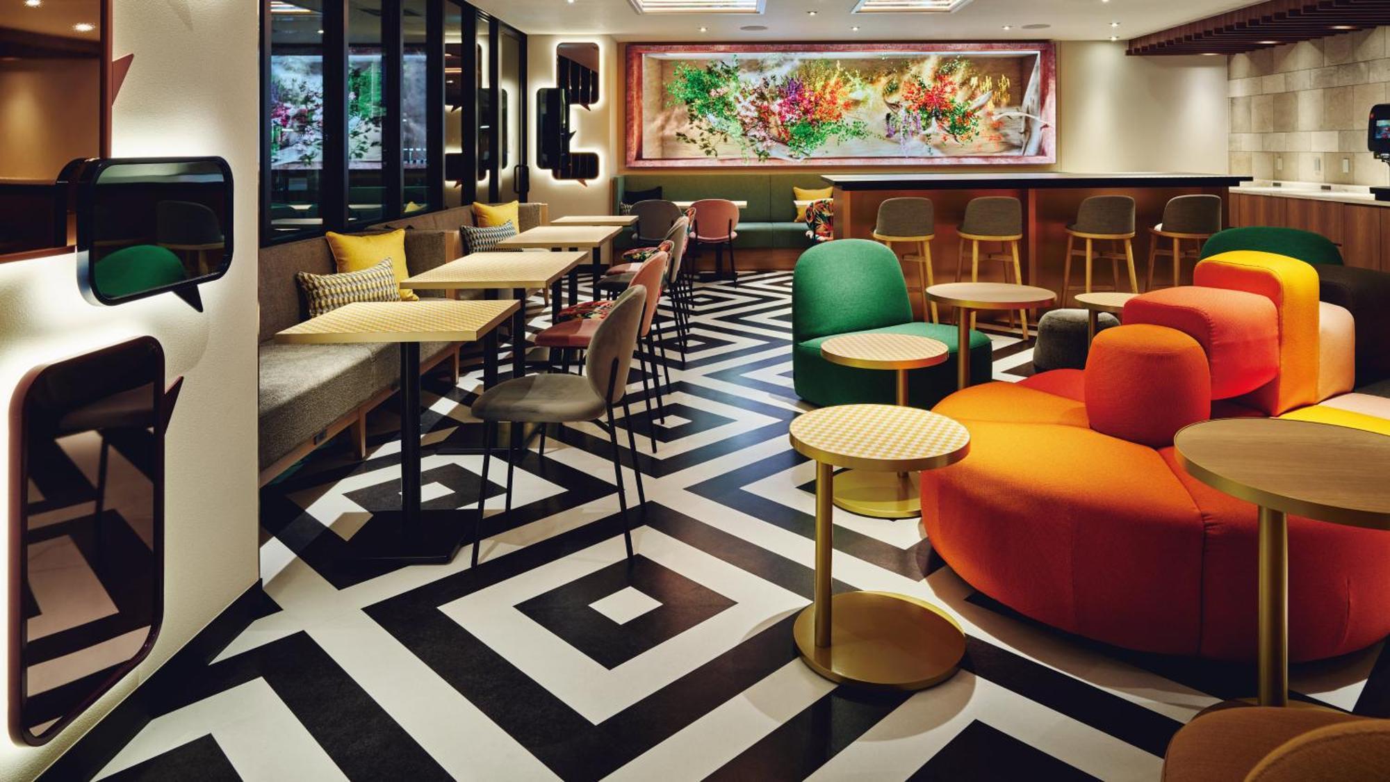 Garner Hotel Osaka Honmachi Station By Ihg Luaran gambar
