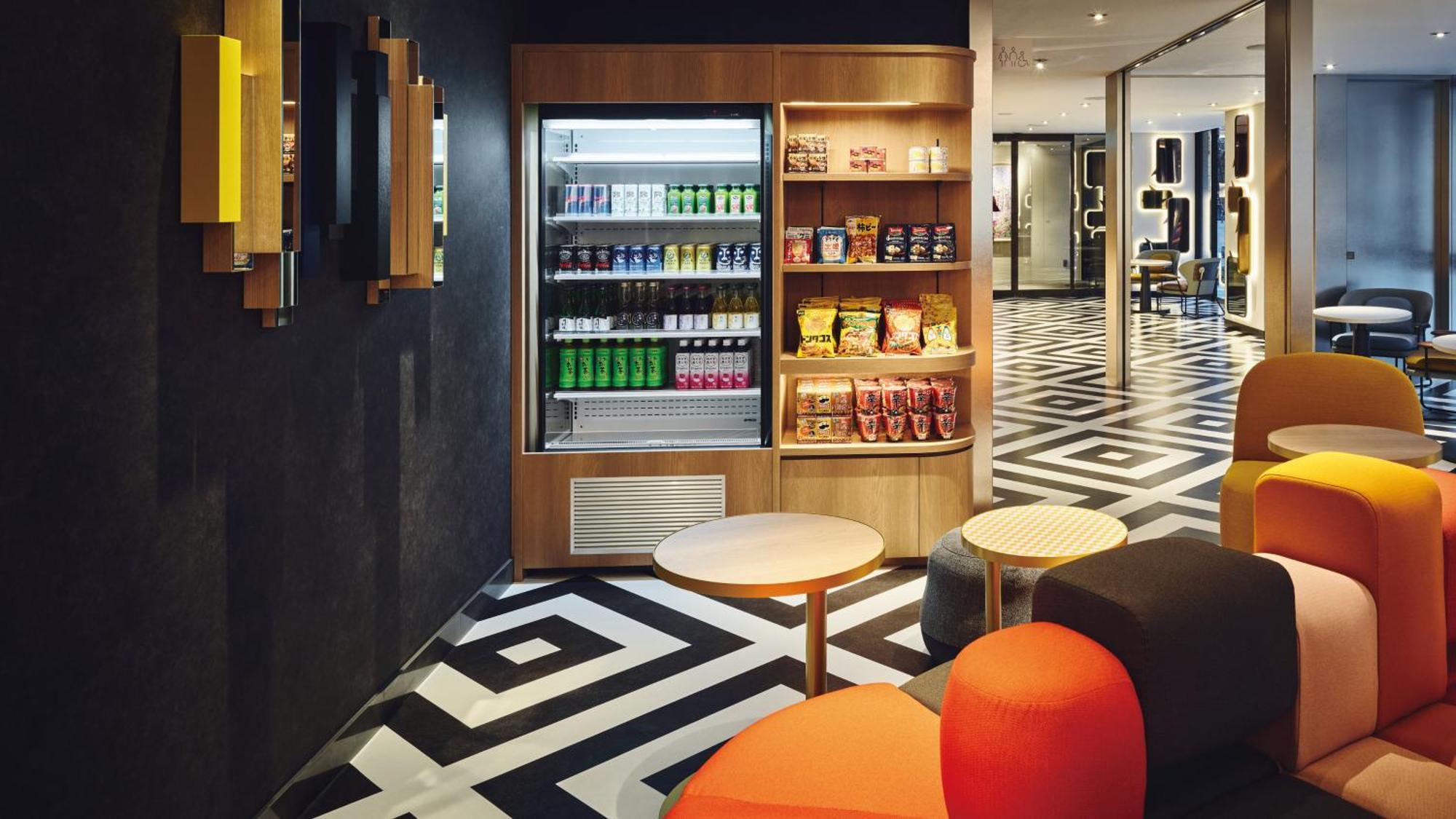 Garner Hotel Osaka Honmachi Station By Ihg Luaran gambar