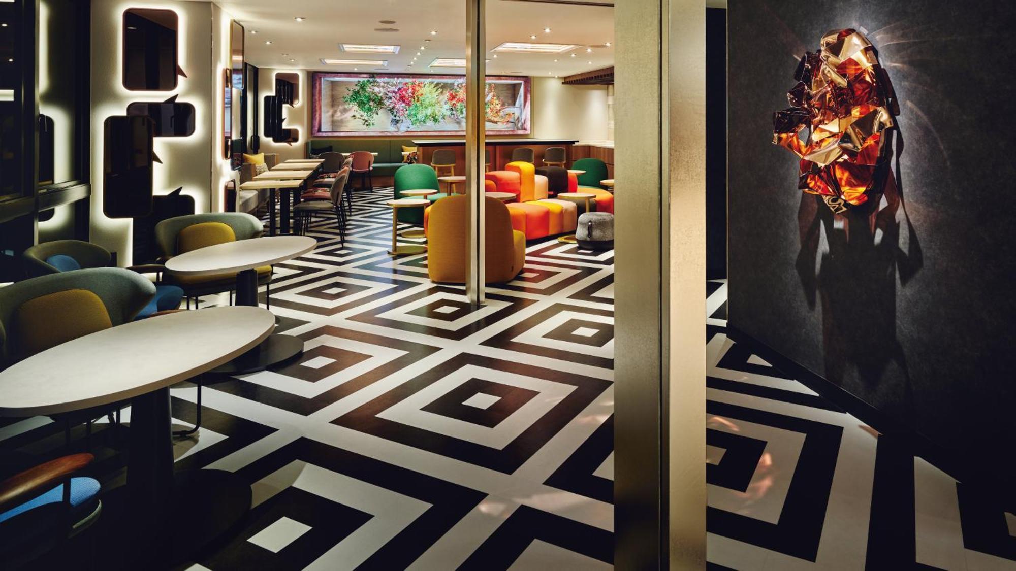 Garner Hotel Osaka Honmachi Station By Ihg Luaran gambar