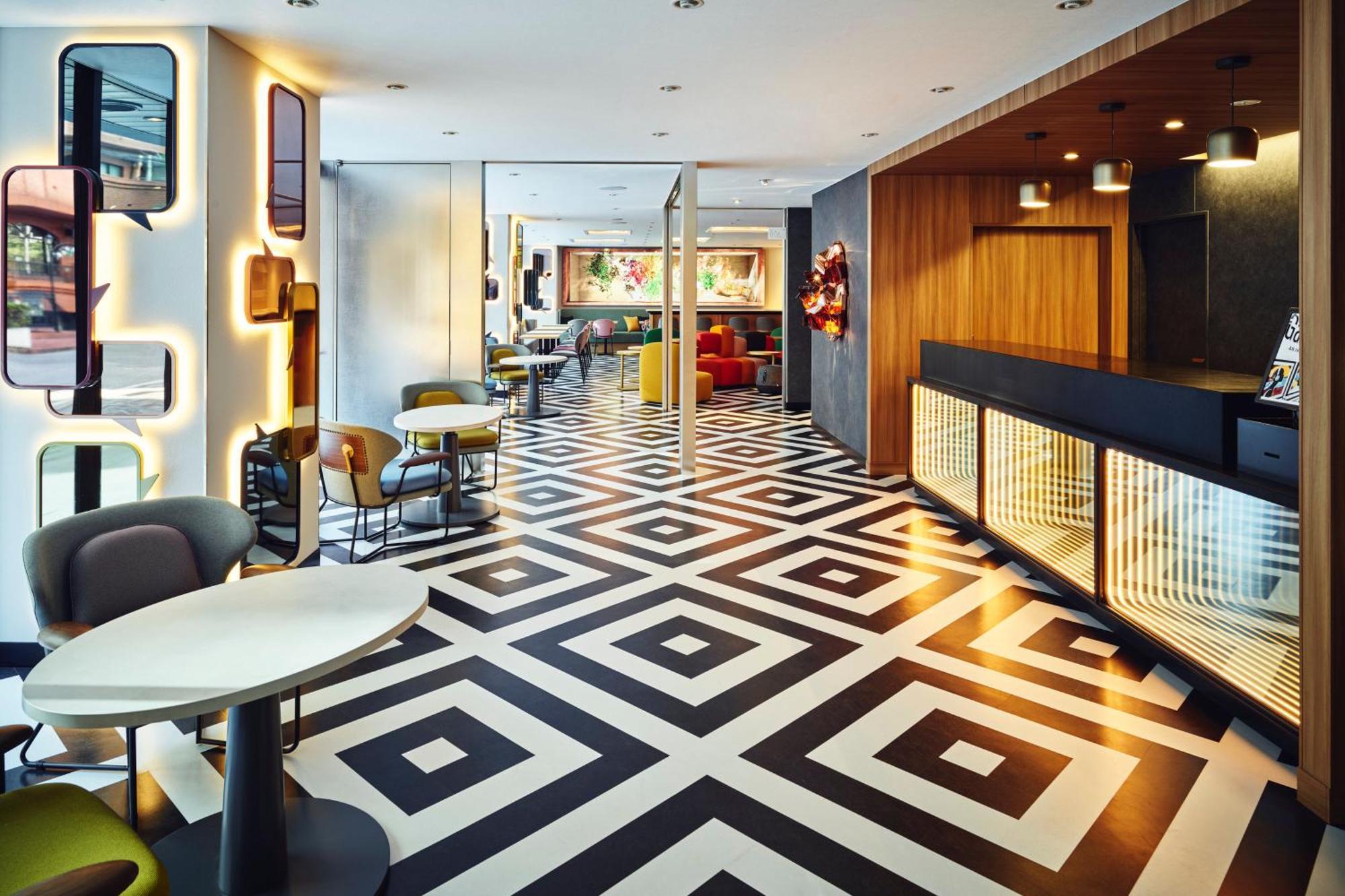 Garner Hotel Osaka Honmachi Station By Ihg Luaran gambar