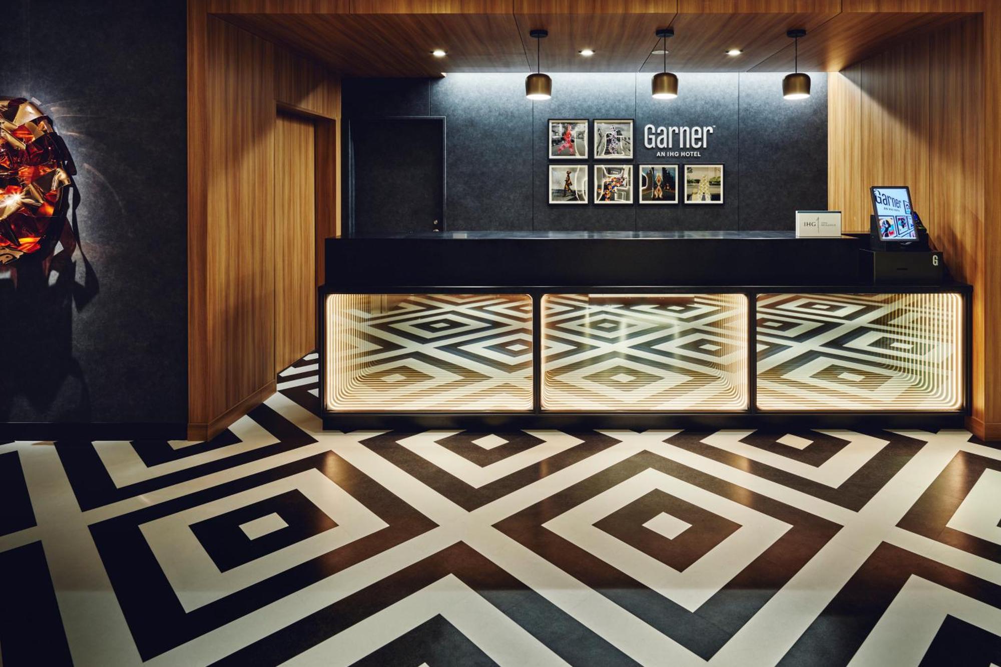 Garner Hotel Osaka Honmachi Station By Ihg Luaran gambar