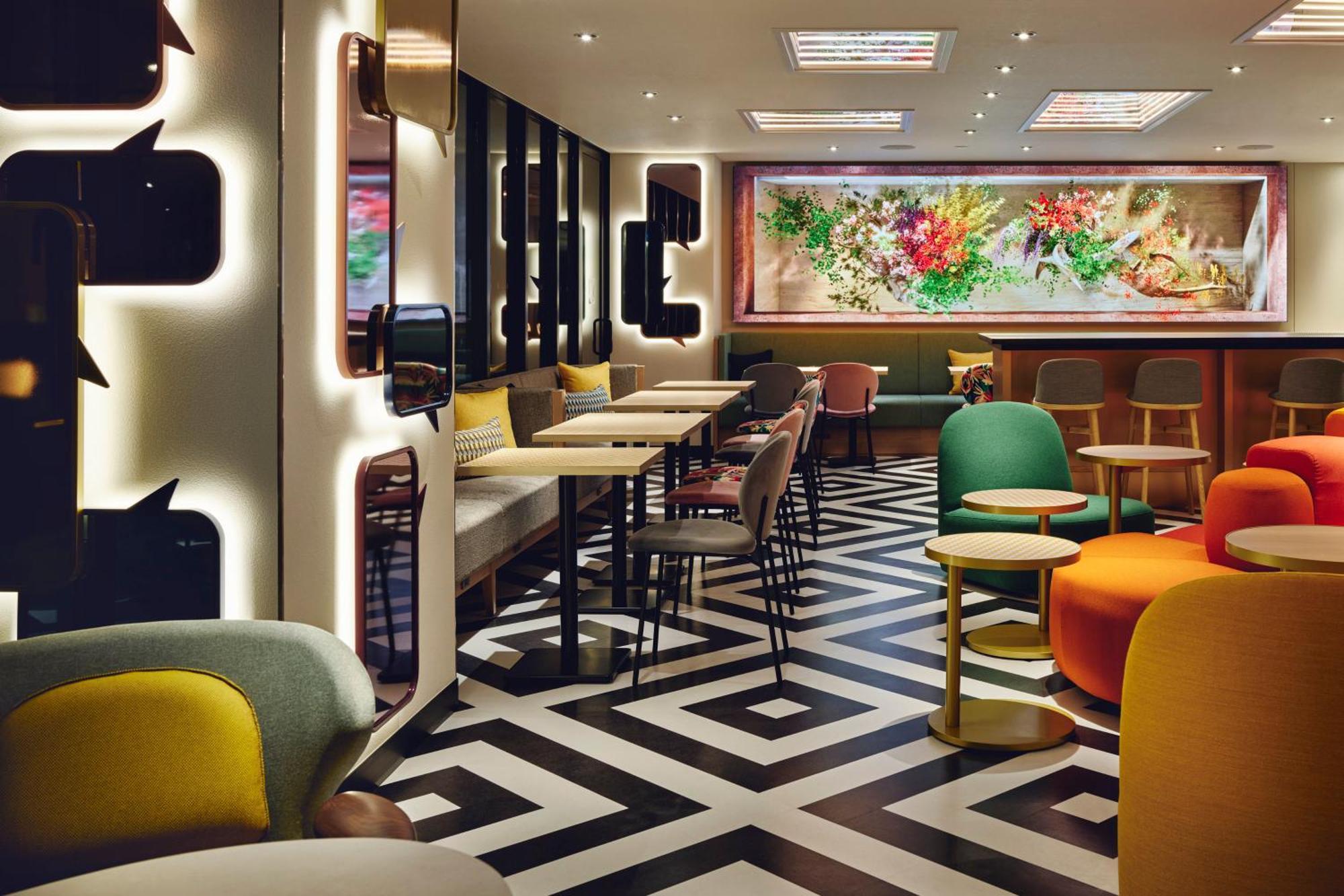 Garner Hotel Osaka Honmachi Station By Ihg Luaran gambar