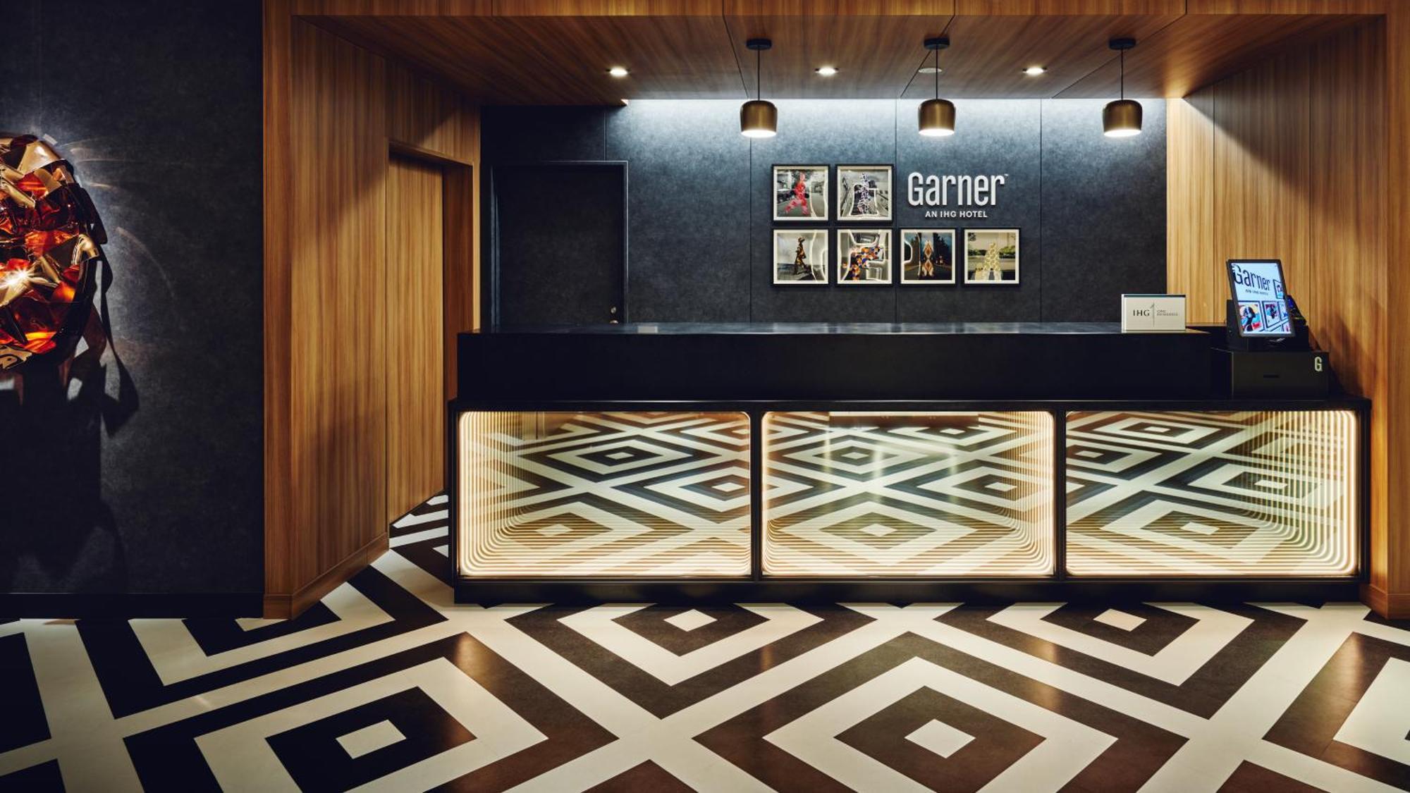 Garner Hotel Osaka Honmachi Station By Ihg Luaran gambar