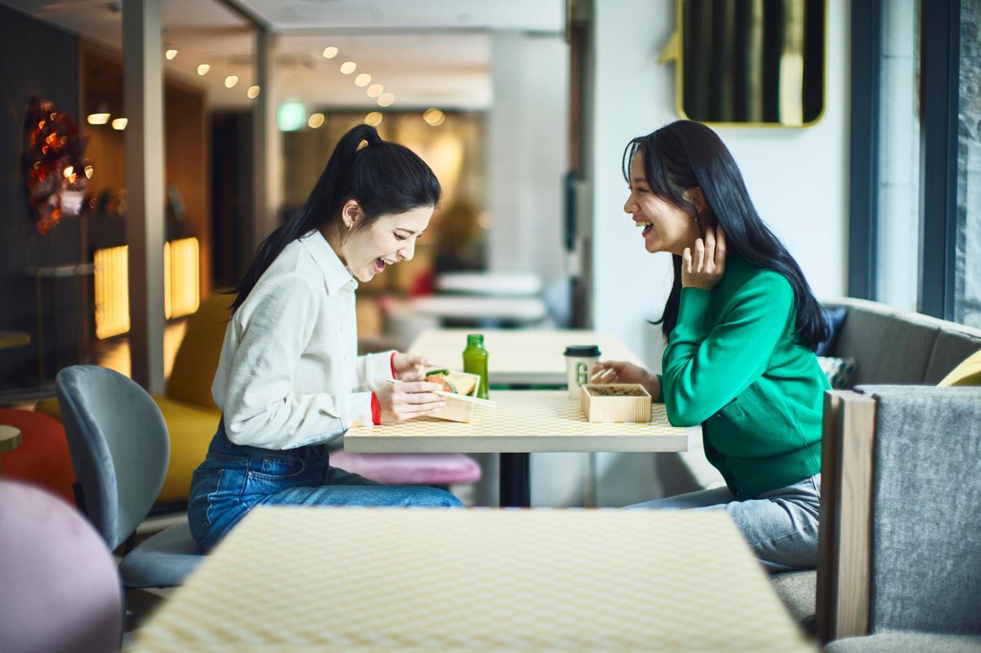 Garner Hotel Osaka Honmachi Station By Ihg Luaran gambar
